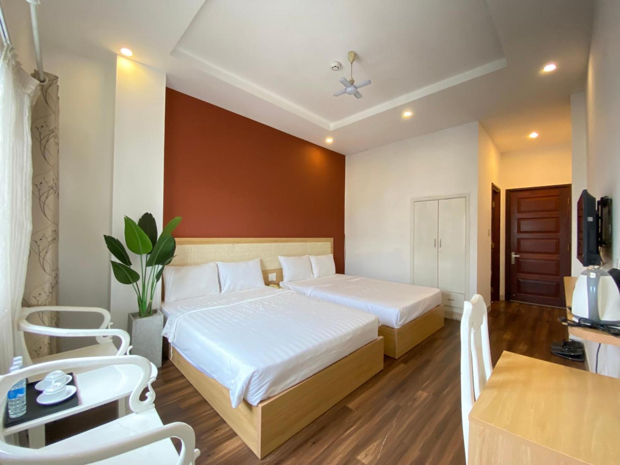 Saigon Central Hotel Ho Chi Minh City Exterior photo