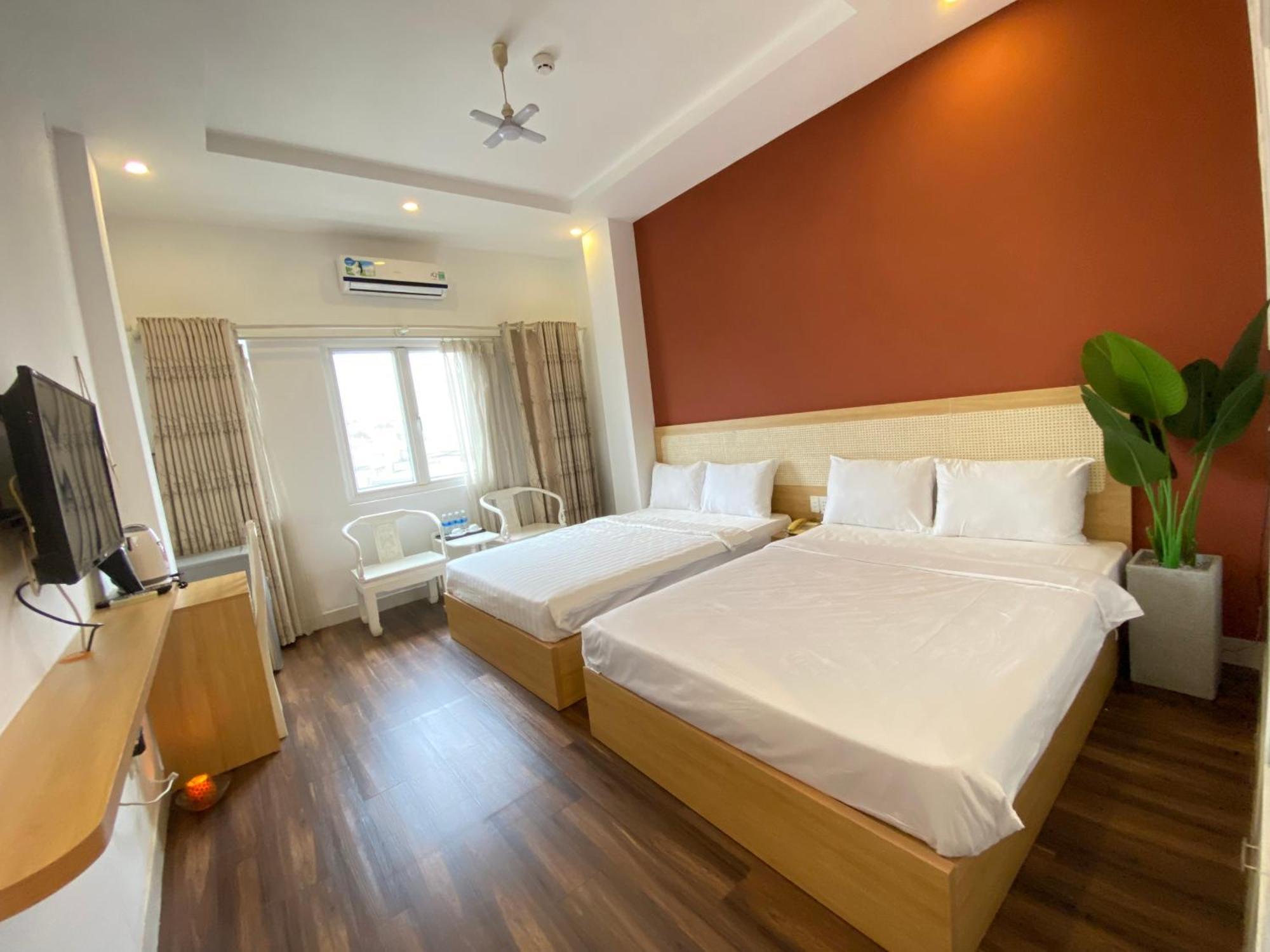 Saigon Central Hotel Ho Chi Minh City Exterior photo