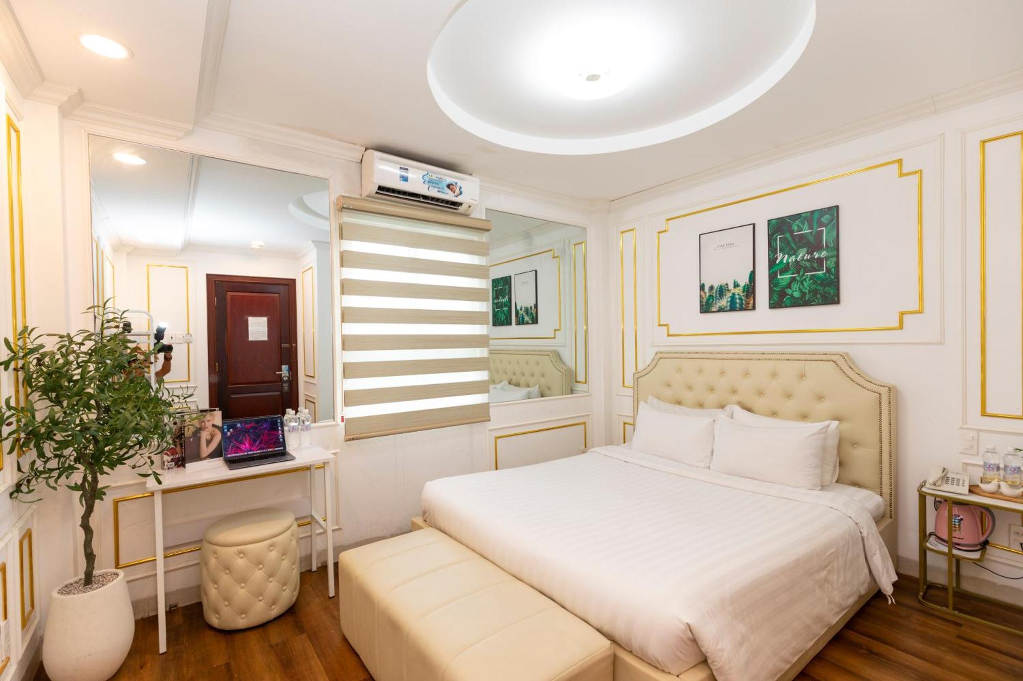 Saigon Central Hotel Ho Chi Minh City Exterior photo