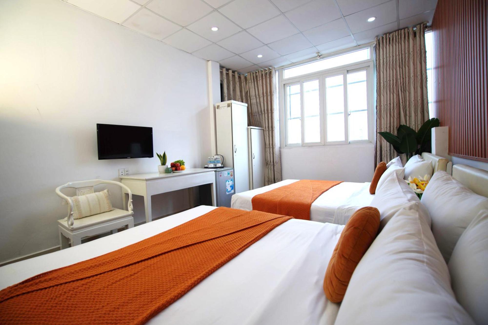 Saigon Central Hotel Ho Chi Minh City Exterior photo