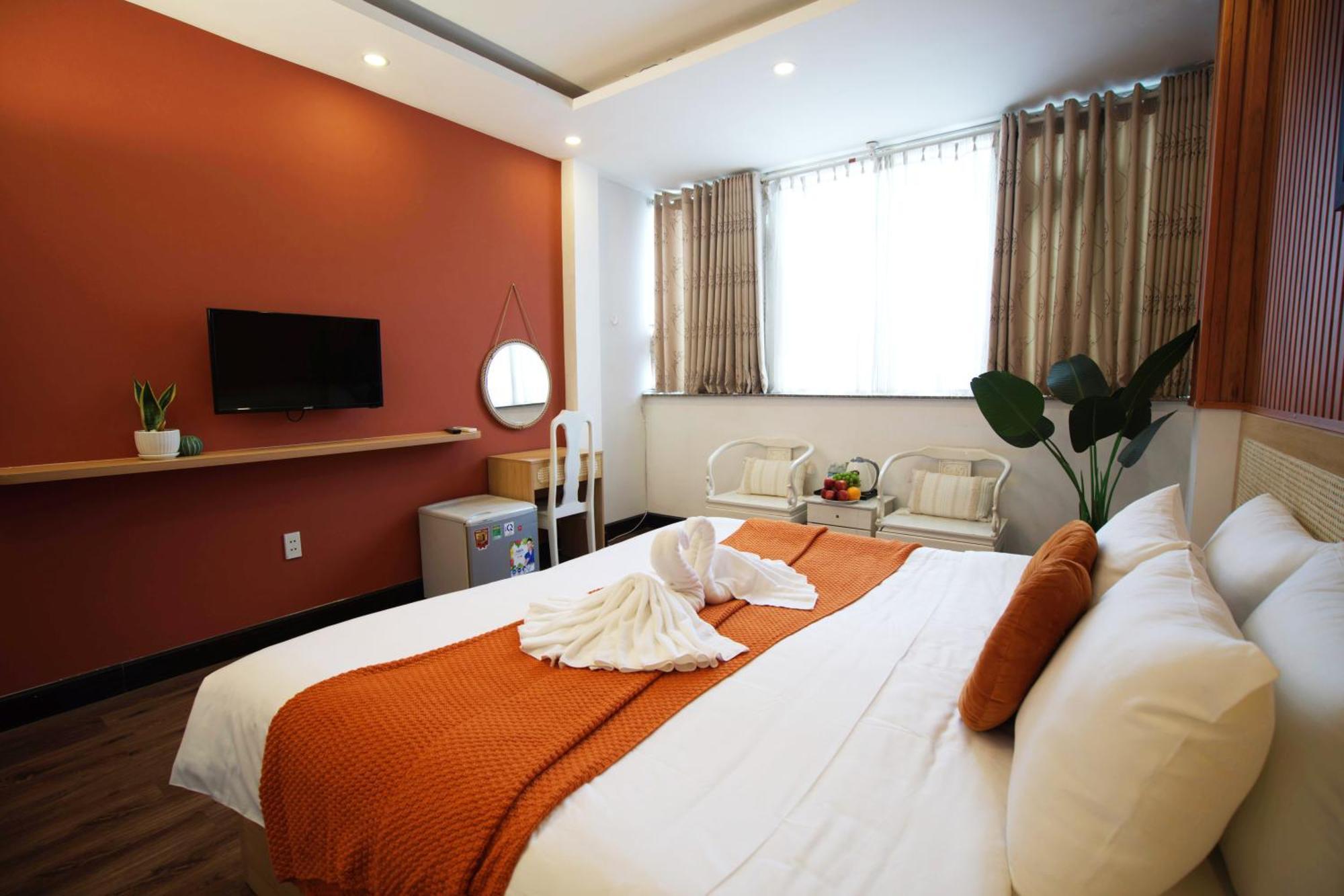Saigon Central Hotel Ho Chi Minh City Exterior photo