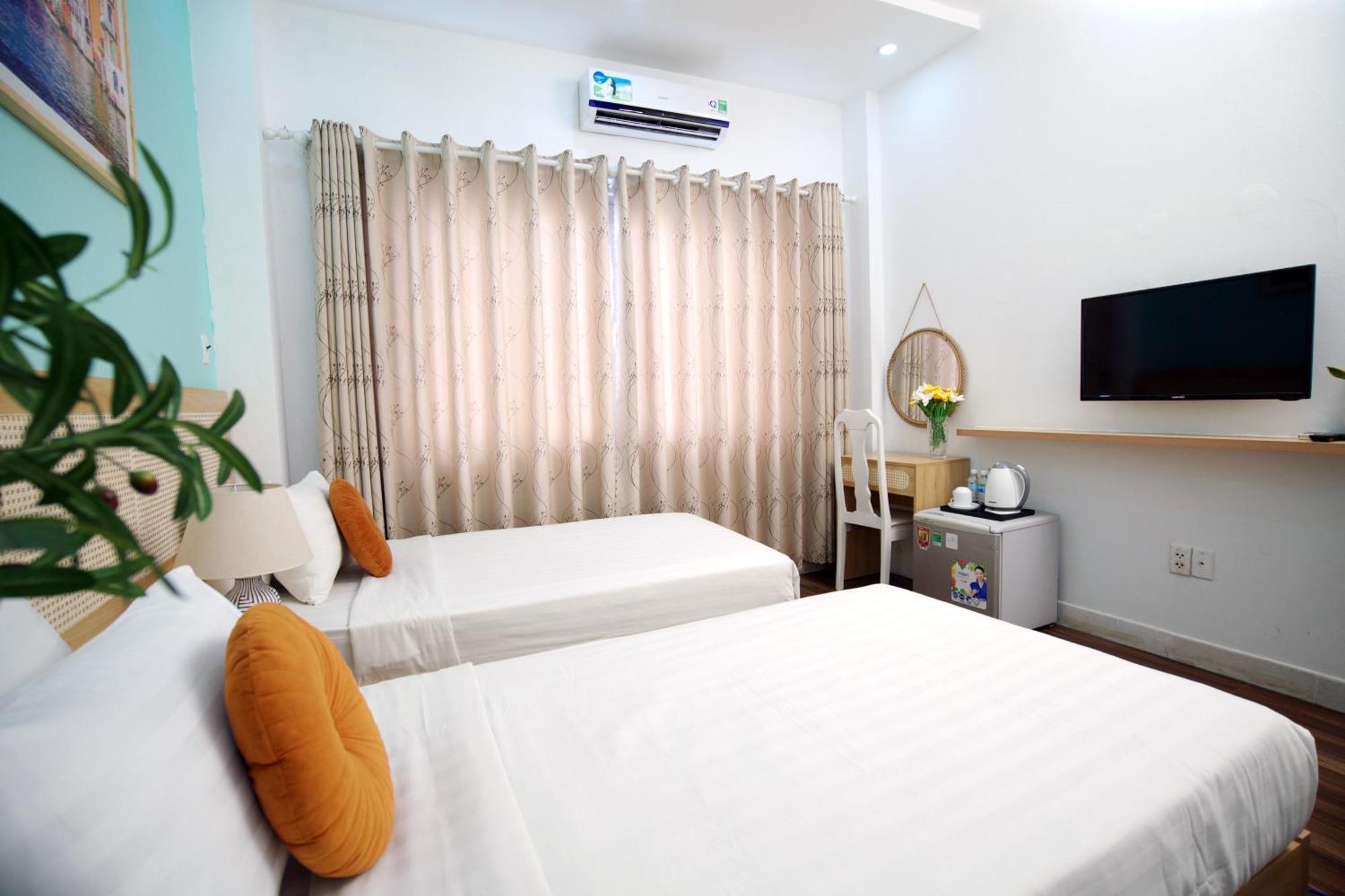 Saigon Central Hotel Ho Chi Minh City Exterior photo