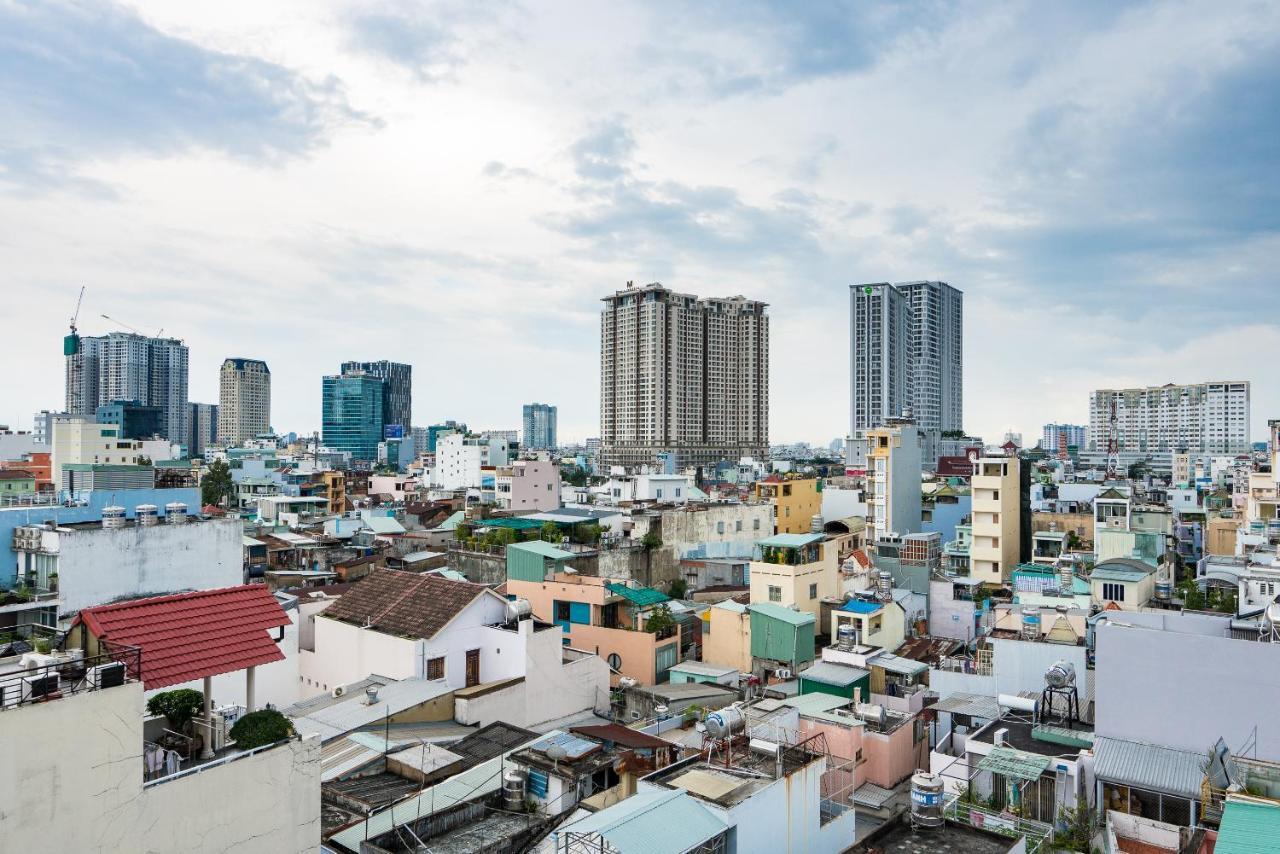 Saigon Central Hotel Ho Chi Minh City Exterior photo
