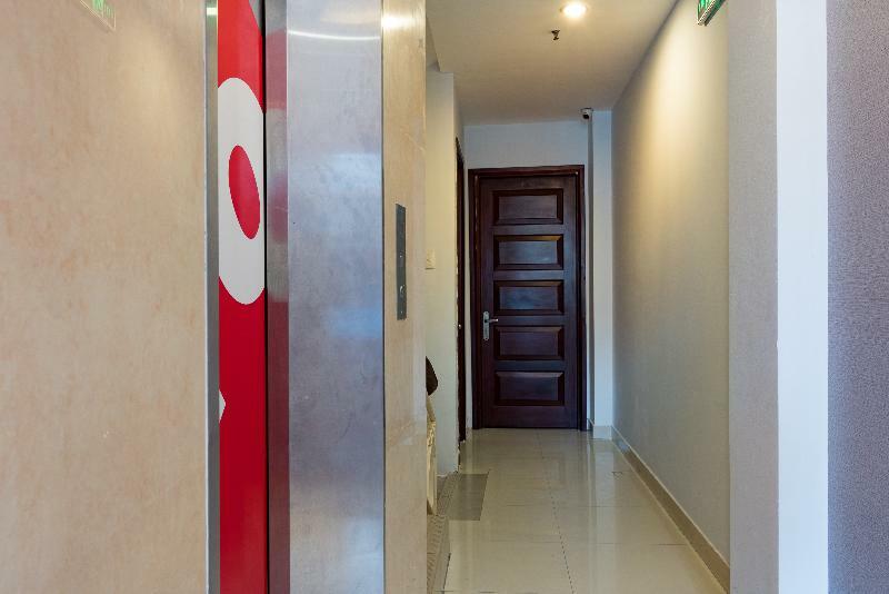 Saigon Central Hotel Ho Chi Minh City Exterior photo