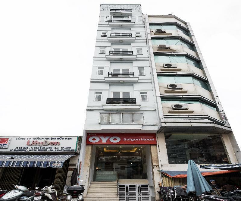 Saigon Central Hotel Ho Chi Minh City Exterior photo