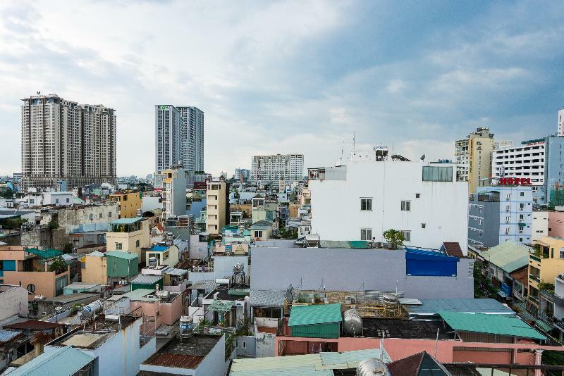 Saigon Central Hotel Ho Chi Minh City Exterior photo