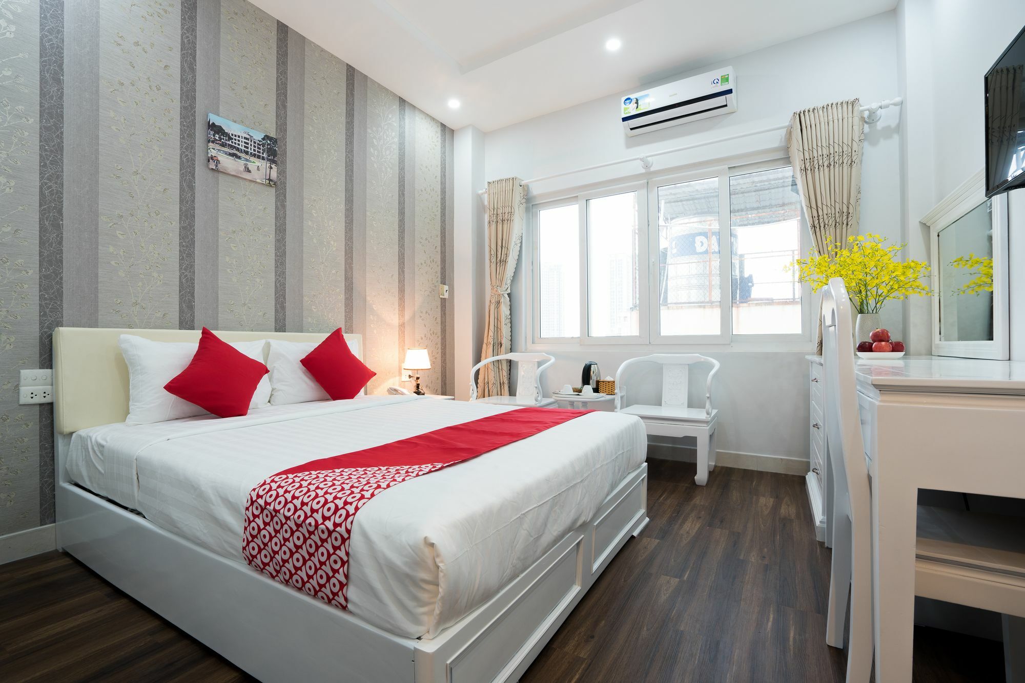 Saigon Central Hotel Ho Chi Minh City Exterior photo