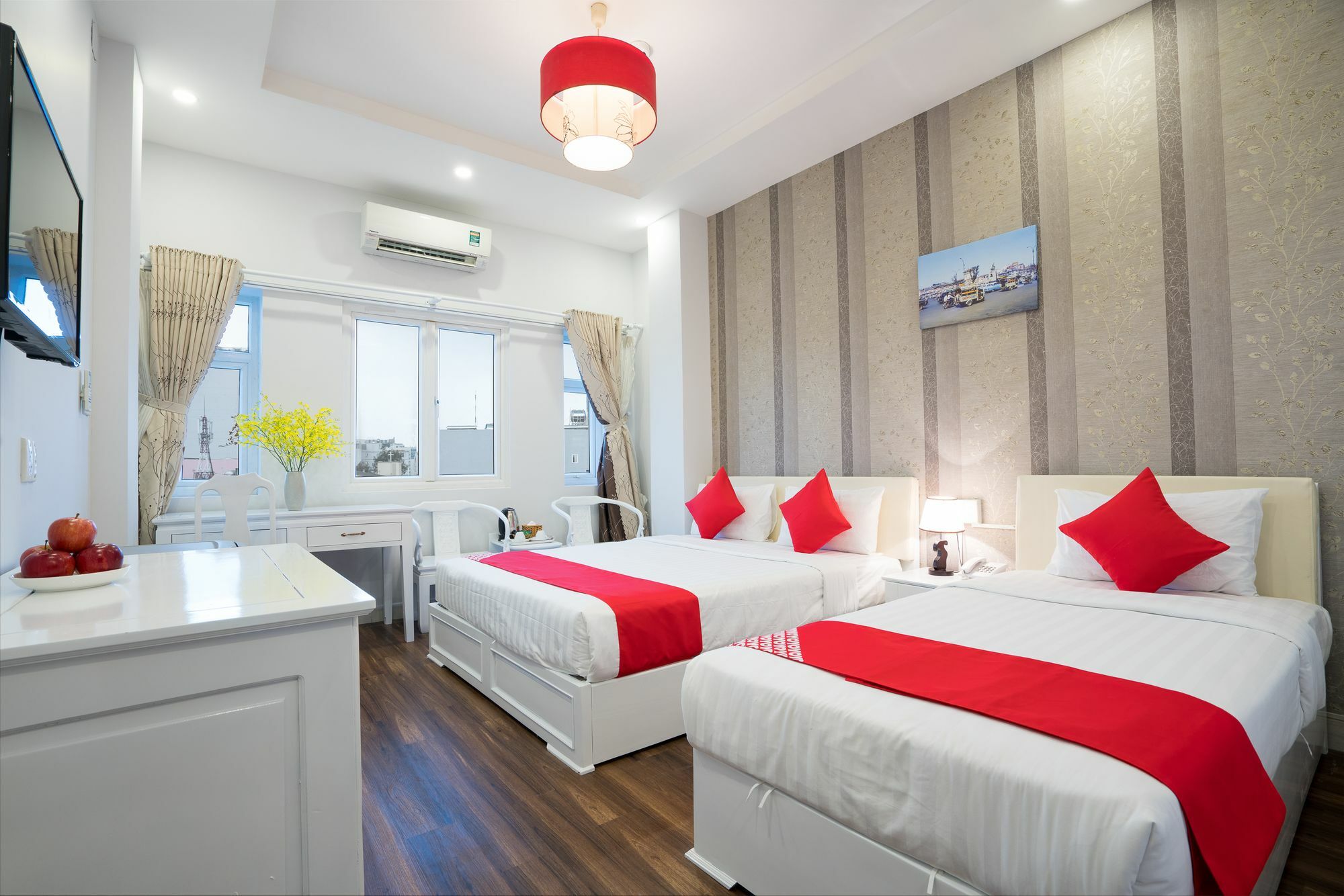 Saigon Central Hotel Ho Chi Minh City Exterior photo