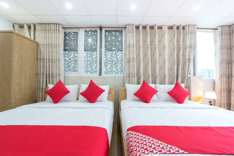 Saigon Central Hotel Ho Chi Minh City Exterior photo