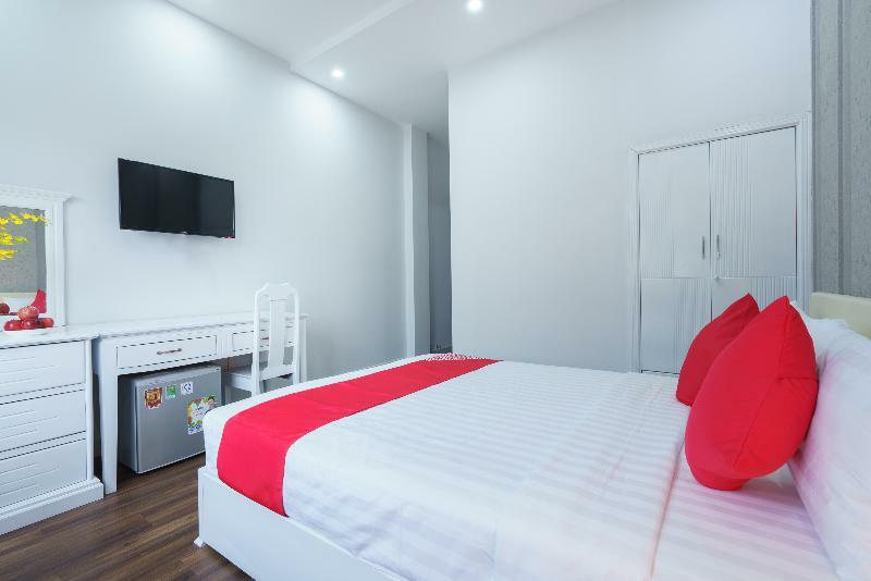 Saigon Central Hotel Ho Chi Minh City Exterior photo